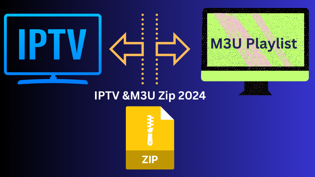 Iptv M3u Playlist