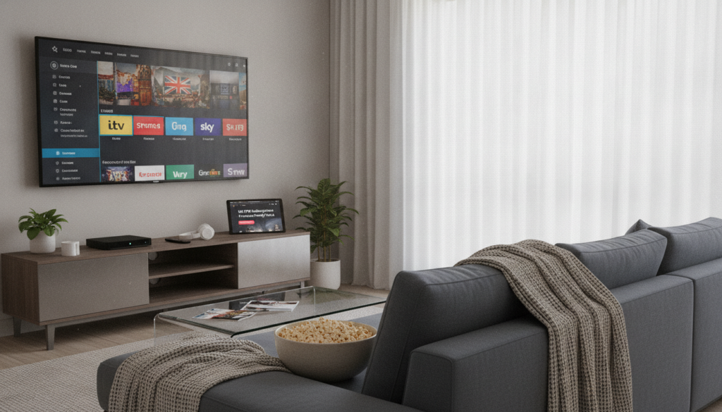 best IPTV for UK 2026