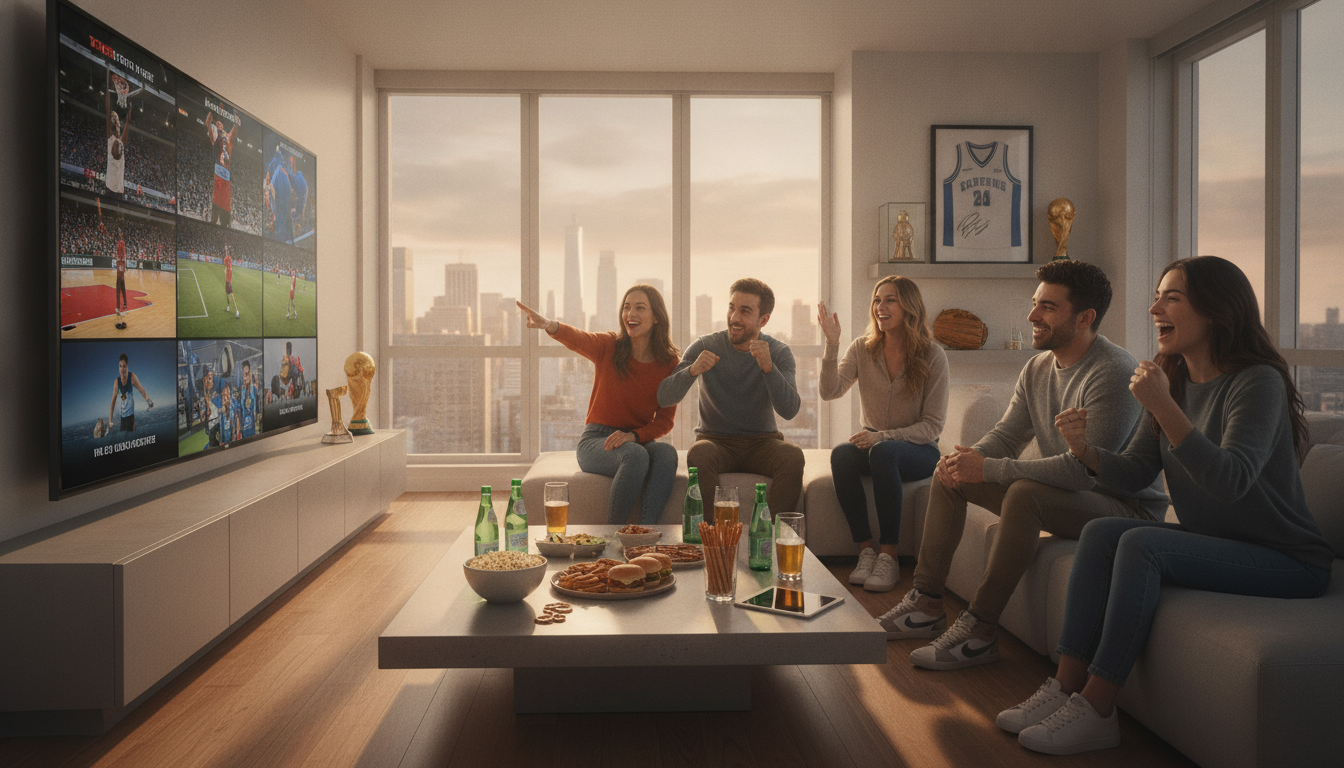 best IPTV for sports 2026