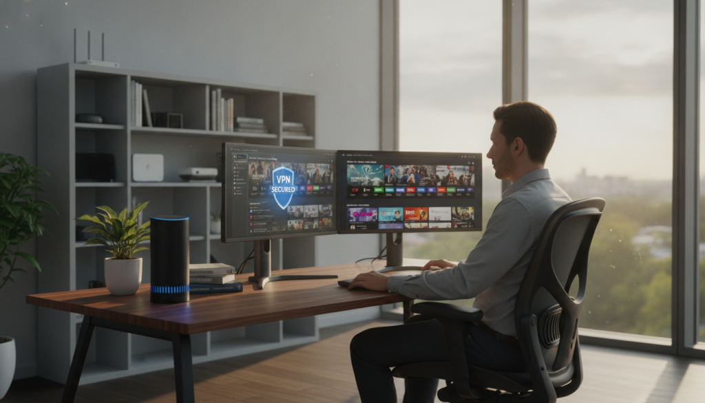best VPN for IPTV 2026