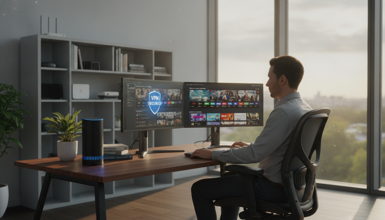 best VPN for IPTV 2026